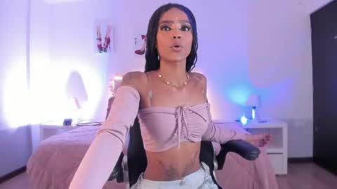 Samantha online show from 05-14-26, 08:59