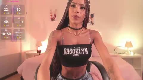 Samantha online show from 07-27-26, 08:16