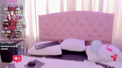 Snapshot of samantha_spike_ chatting on 10-16-25, 02:51 Samantha Spike online show from 10-16-25, 02:51