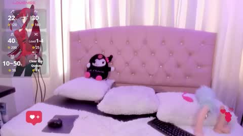Snapshot of samantha_spike_ chatting on 10-17-25, 02:08 Samantha Spike online show from 10-17-25, 02:08