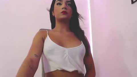 Snapshot of samantha_sweet30 chatting on 01-15-25, 04:04 Salome Vargas online show from 01-15-25, 04:04