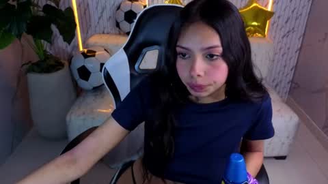 Samantha online show from 07-14-26, 03:55