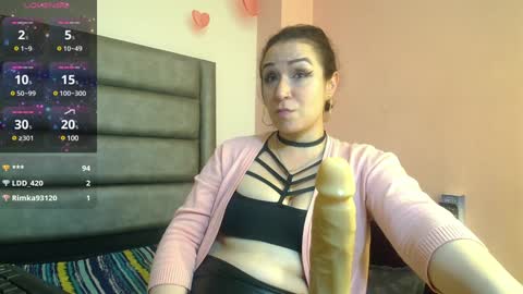 Snapshot of samanthaanderson chatting on 01-10-25, 03:07 Samantha Anderson online show from 01-10-25, 03:07