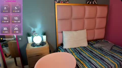 Snapshot of samanthaanderson chatting on 02-11-25, 12:06 Samantha Anderson online show from 02-11-25, 12:06