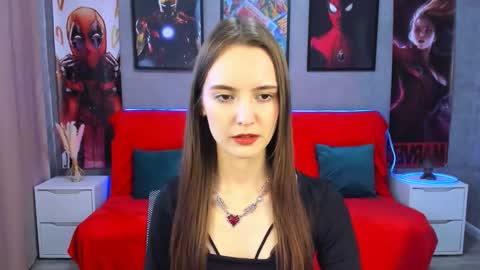 Snapshot of samanthaawalker chatting on 02-12-25, 06:51 SamanthaaWalker online show from 02-12-25, 06:51