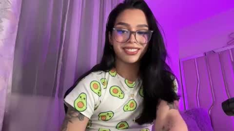 Samantha Bernardo online show from 04-20-26, 04:26