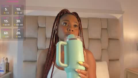 Samantha online show from 11-25-25, 02:55