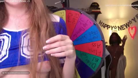 Snapshot of samanthahayesxoxo chatting on 01-12-25, 04:42 The Real Samantha Hayes haha online show from 01-12-25, 04:42