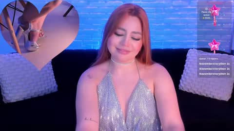 Snapshot of samanthaklein_ chatting on 01-14-25, 09:35 Samantha Klein online show from 01-14-25, 09:35