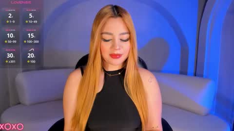 Snapshot of samanthaklein_ chatting on 09-25-25, 02:59 Samantha Klein online show from 09-25-25, 02:59