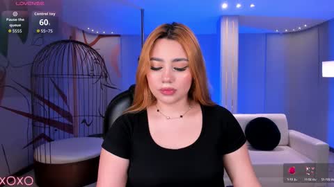 Snapshot of samanthaklein_ chatting on 09-30-25, 03:11 Samantha Klein online show from 09-30-25, 03:11