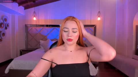 Snapshot of samanthaklein_ chatting on 10-06-25, 12:41 Samantha Klein online show from 10-06-25, 12:41