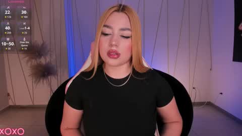 Snapshot of samanthaklein_ chatting on 11-21-25, 12:54 Samantha Klein online show from 11-21-25, 12:54