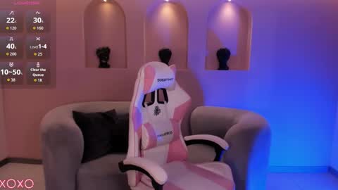 Snapshot of samanthaklein_ chatting on 11-29-25, 11:19 Samantha Klein online show from 11-29-25, 11:19