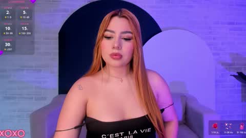 Snapshot of samanthaklein_ chatting on 02-28-26, 02:23 Samantha Klein online show from 02-28-26, 02:23