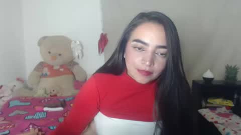 Snapshot of samanthakler17 chatting on 01-15-25, 07:05 samantha online show from 01-15-25, 07:05