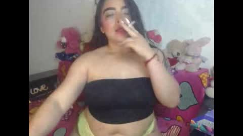 Snapshot of samanthakler17 chatting on 02-22-25, 05:23 samantha online show from 02-22-25, 05:23