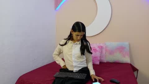 samanthalaurent online show from 07-10-26, 07:16