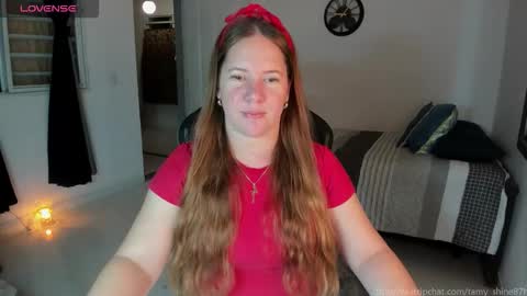 Snapshot of samanthaleon chatting on 02-14-26, 02:08 Samantha samy online show from 02-14-26, 02:08