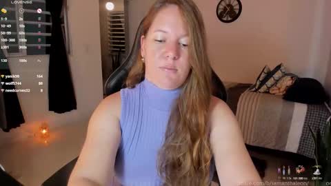 Snapshot of samanthaleon chatting on 03-02-26, 03:30 Samantha samy online show from 03-02-26, 03:30