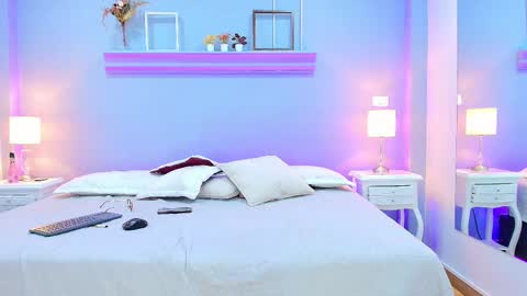 Samanta online show from 02-13-25, 10:22