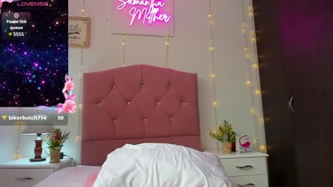 Snapshot of samanthamillher1 chatting on 12-02-24, 08:00 Samy  online show from 12-02-24, 08:00