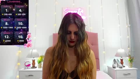 Snapshot of samanthamillher1 chatting on 12-28-24, 01:18 Samy  online show from 12-28-24, 01:18