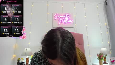 Snapshot of samanthamillher1 chatting on 01-10-25, 06:09 Samy  online show from 01-10-25, 06:09