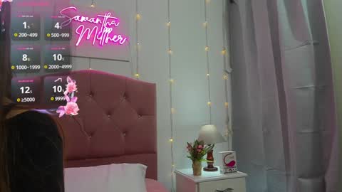 Snapshot of samanthamillher1 chatting on 01-14-25, 10:59 Samy  online show from 01-14-25, 10:59