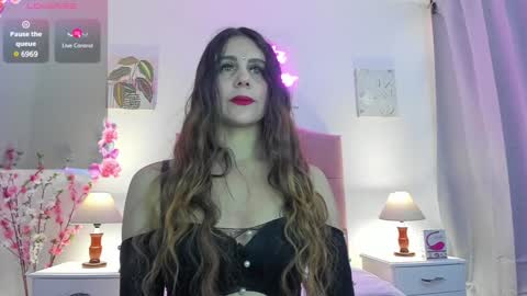 Snapshot of samanthamillher1 chatting on 02-01-25, 12:26 Samy  online show from 02-01-25, 12:26