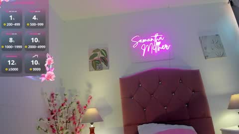 Snapshot of samanthamillher1 chatting on 02-04-25, 05:55 Samy  online show from 02-04-25, 05:55