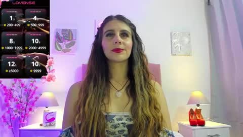 Snapshot of samanthamillher1 chatting on 02-26-25, 03:32 Samy  online show from 02-26-25, 03:32