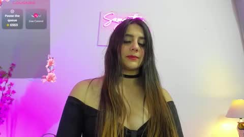 Snapshot of samanthamillher1 chatting on 09-09-25, 01:49 Samy  online show from 09-09-25, 01:49