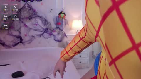 Samantha  online show from 10-27-25, 12:09