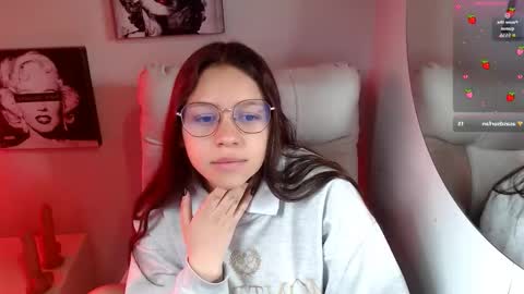 Samantha online show from 11-20-25, 03:01