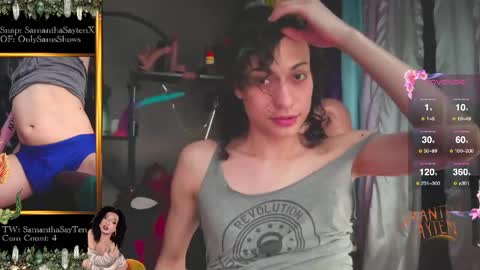 Snapshot of samanthasayten chatting on 06-04-26, 01:44 Samantha SayTen online show from 06-04-26, 01:44