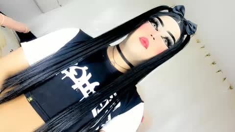 samanthax_xissadora1 online show from 03-03-25, 03:08