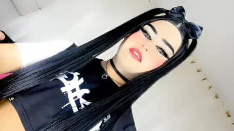 samanthax_xissadora1 online show from 03-03-25, 09:22