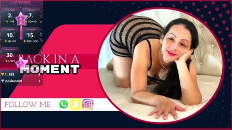 SAMANTHA online show from 02-04-25, 07:22