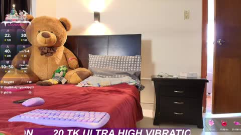 Snapshot of samantta98 chatting on 12-23-24, 03:01 SAMMY online show from 12-23-24, 03:01