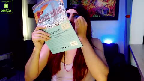 Snapshot of samara81648 chatting on 02-17-26, 06:58 Samara online show from 02-17-26, 06:58