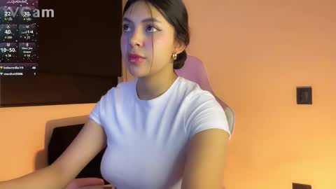 Snapshot of samara_lam chatting on 02-25-25, 08:03 Sammy  online show from 02-25-25, 08:03
