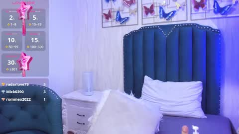 Samara Warren online show from 02-01-25, 02:24