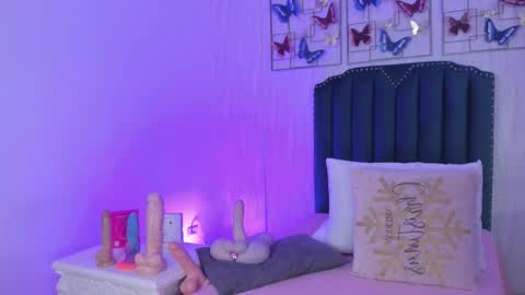 Samara Warren online show from 01-08-26, 11:56