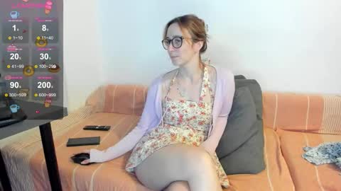 Samara From The Well online show from 11-29-25, 07:28