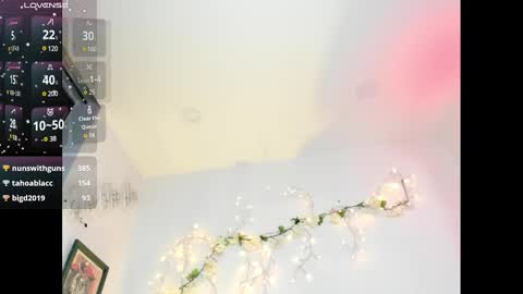 Samarha Gomez online show from 01-24-25, 08:13