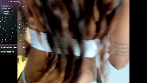 Samarha Gomez online show from 01-31-25, 09:37