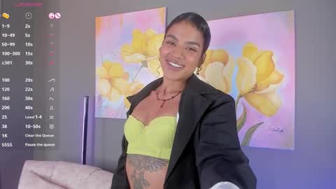 Samarha Gomez online show from 10-01-25, 02:34