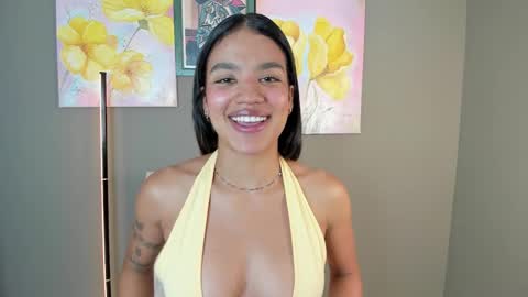 Samarha Gomez online show from 12-01-25, 06:24