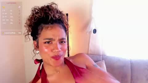 Snapshot of samarhagomez chatting on 07-28-26, 06:20 Samarha Gomez online show from 07-28-26, 06:20